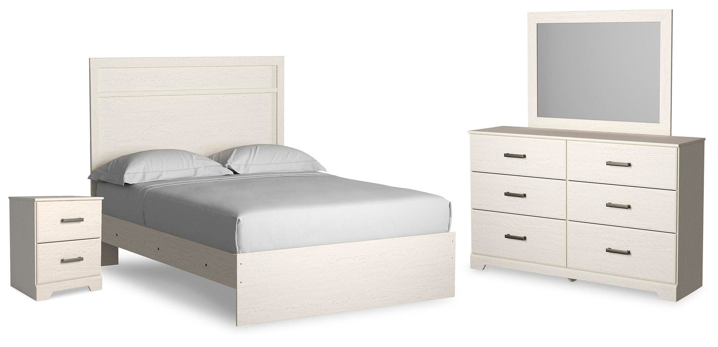 Stelsie Bedroom Set - US Furniture & Mattress (Waterbury,CT)*