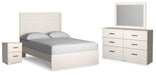 Stelsie Bedroom Set - US Furniture & Mattress (Waterbury,CT)*