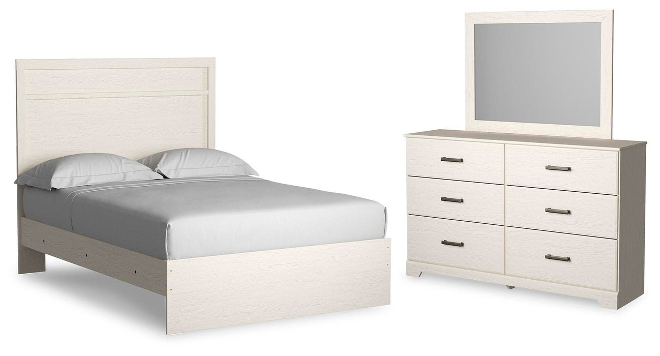 Stelsie Bedroom Set - US Furniture & Mattress (Waterbury,CT)*