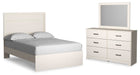 Stelsie Bedroom Set - US Furniture & Mattress (Waterbury,CT)*