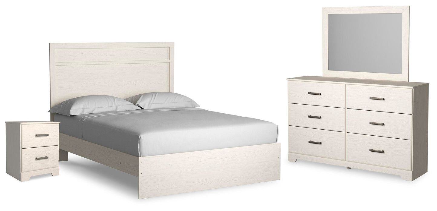 Stelsie Bedroom Set - US Furniture & Mattress (Waterbury,CT)*