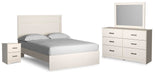 Stelsie Bedroom Set - US Furniture & Mattress (Waterbury,CT)*