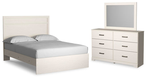 Stelsie Bedroom Set - US Furniture & Mattress (Waterbury,CT)*