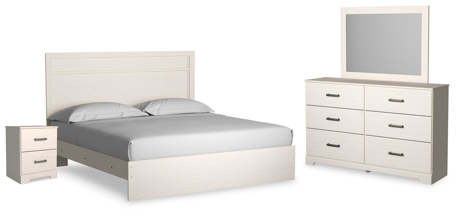 Stelsie Bedroom Set - US Furniture & Mattress (Waterbury,CT)*