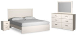 Stelsie Bedroom Set - US Furniture & Mattress (Waterbury,CT)*