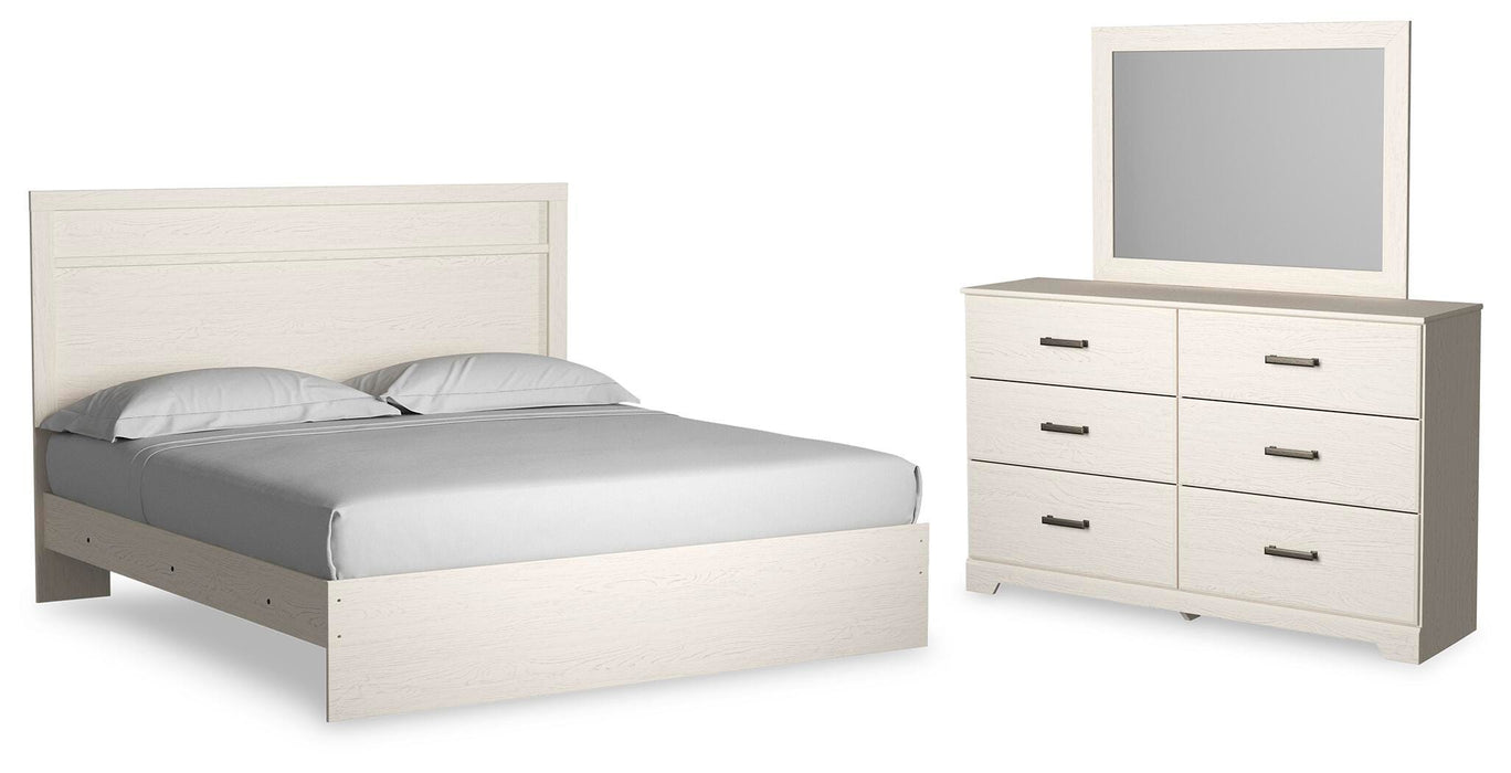 Stelsie Bedroom Set - US Furniture & Mattress (Waterbury,CT)*