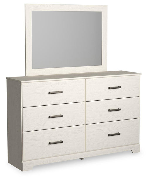 Stelsie Bedroom Set - US Furniture & Mattress (Waterbury,CT)*