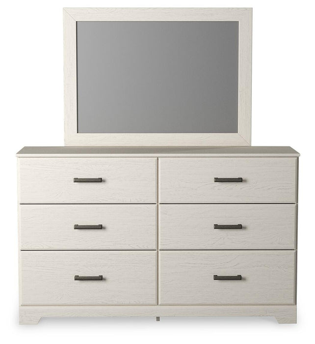 Stelsie Bedroom Set - US Furniture & Mattress (Waterbury,CT)*
