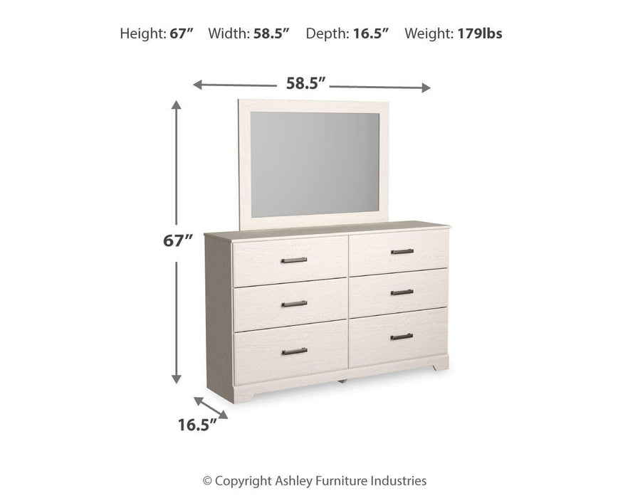 Stelsie Bedroom Set - US Furniture & Mattress (Waterbury,CT)*