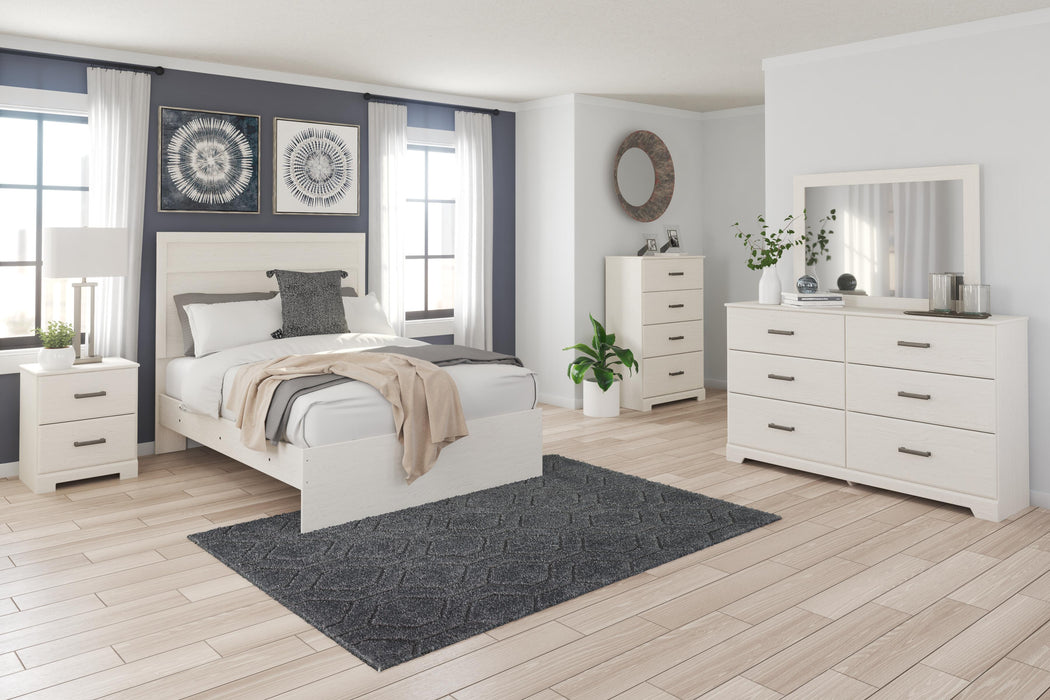 Stelsie Bed - US Furniture & Mattress (Waterbury,CT)*