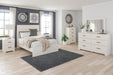 Stelsie Bed - US Furniture & Mattress (Waterbury,CT)*
