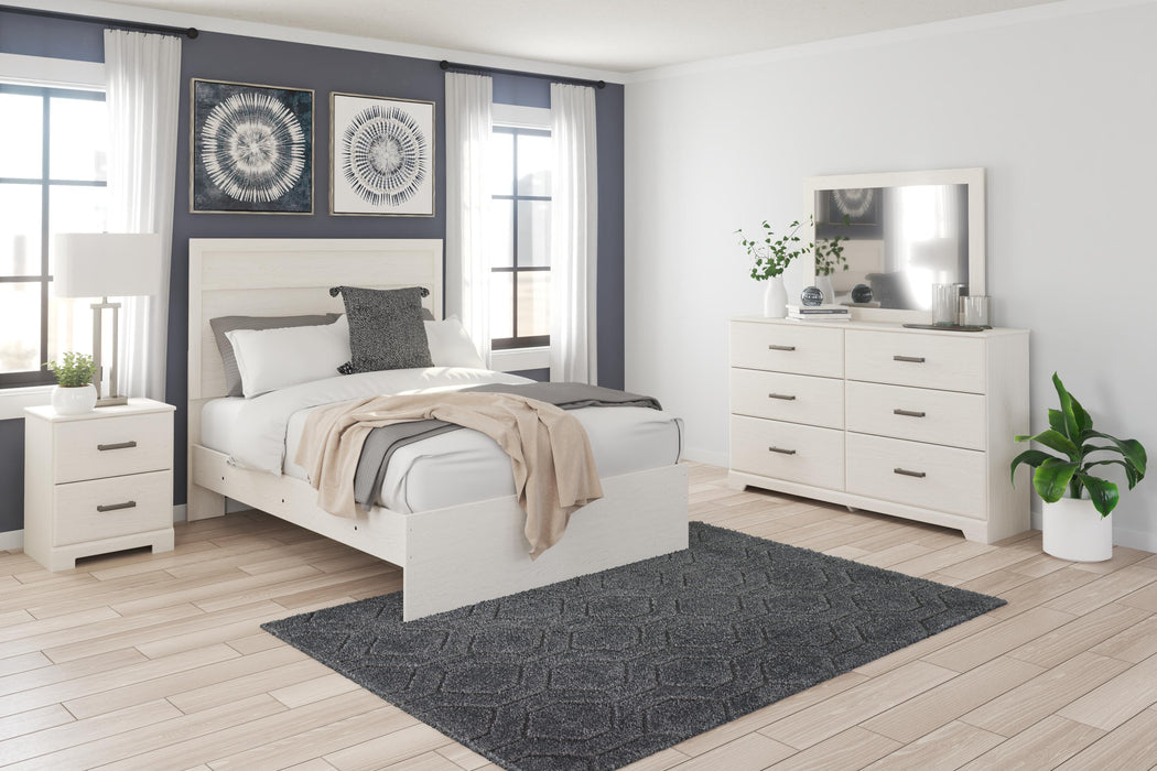 Stelsie Bedroom Set - US Furniture & Mattress (Waterbury,CT)*