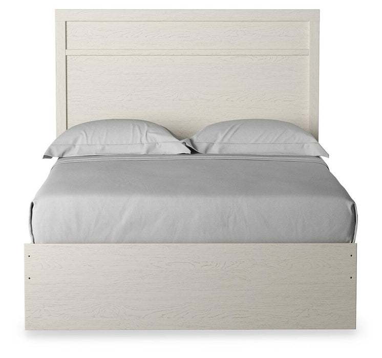 Stelsie Bed - US Furniture & Mattress (Waterbury,CT)*