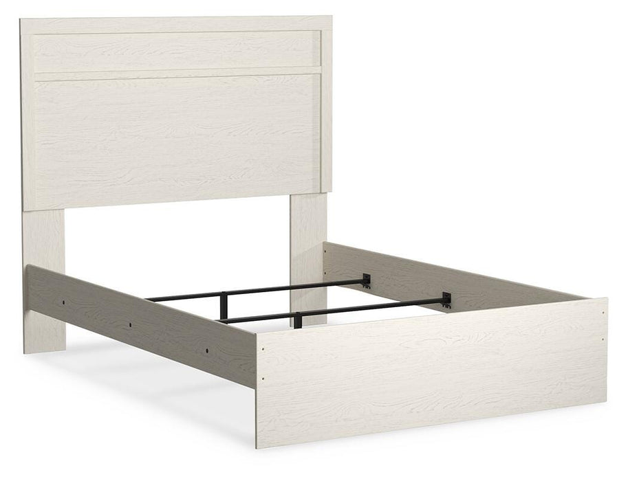 Stelsie Bed - US Furniture & Mattress (Waterbury,CT)*