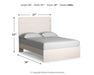 Stelsie Bed - US Furniture & Mattress (Waterbury,CT)*