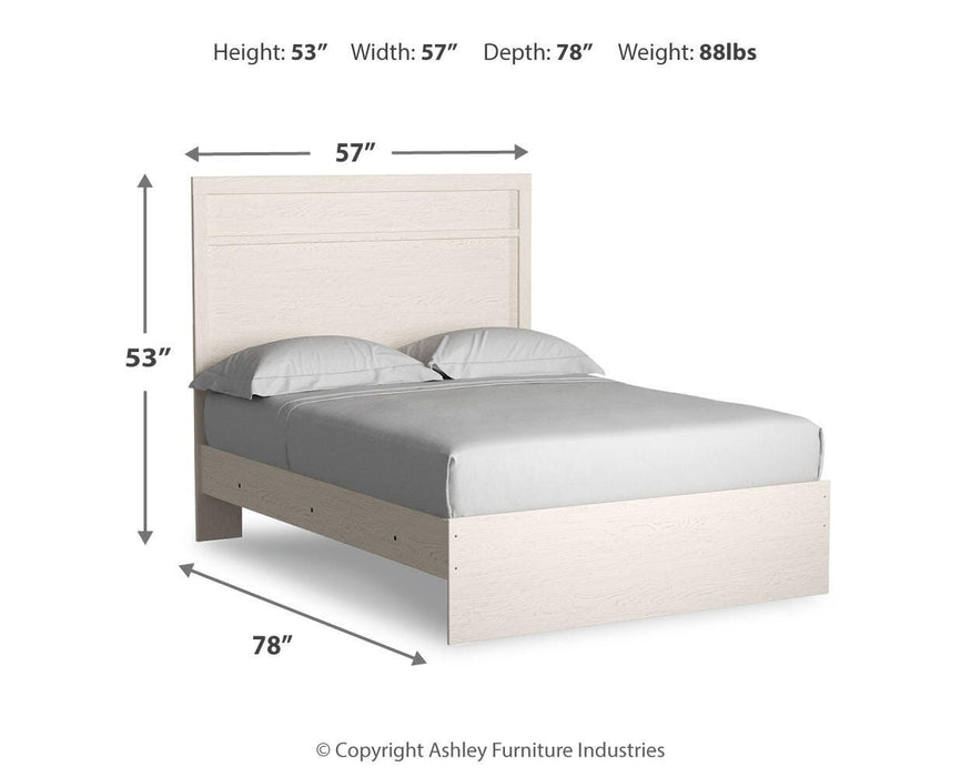 Stelsie Bedroom Set - US Furniture & Mattress (Waterbury,CT)*