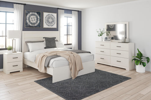 Stelsie Bed - US Furniture & Mattress (Waterbury,CT)*