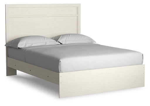 Stelsie Bed - US Furniture & Mattress (Waterbury,CT)*