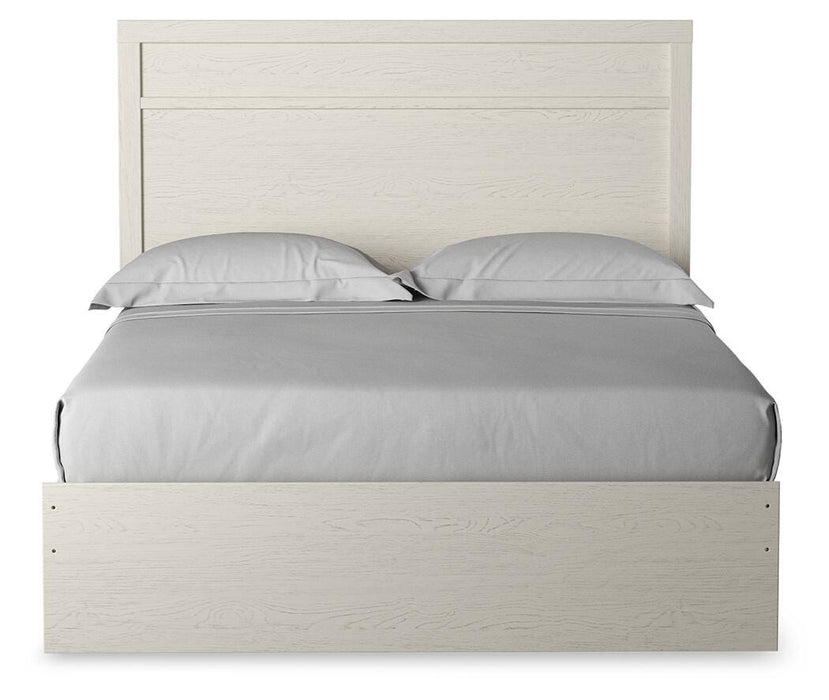 Stelsie Bed - US Furniture & Mattress (Waterbury,CT)*
