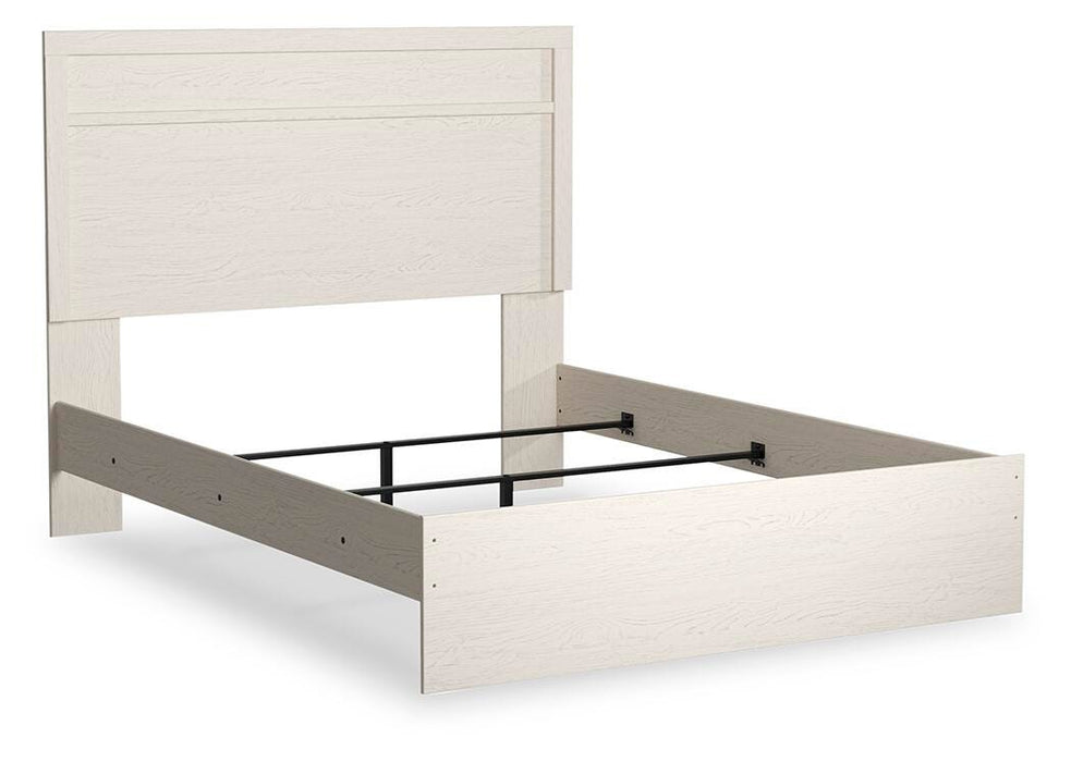 Stelsie Bed - US Furniture & Mattress (Waterbury,CT)*