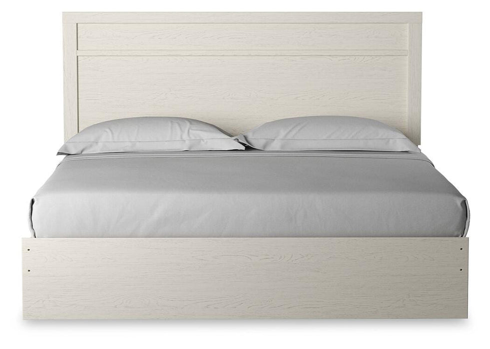 Stelsie Bed - US Furniture & Mattress (Waterbury,CT)*