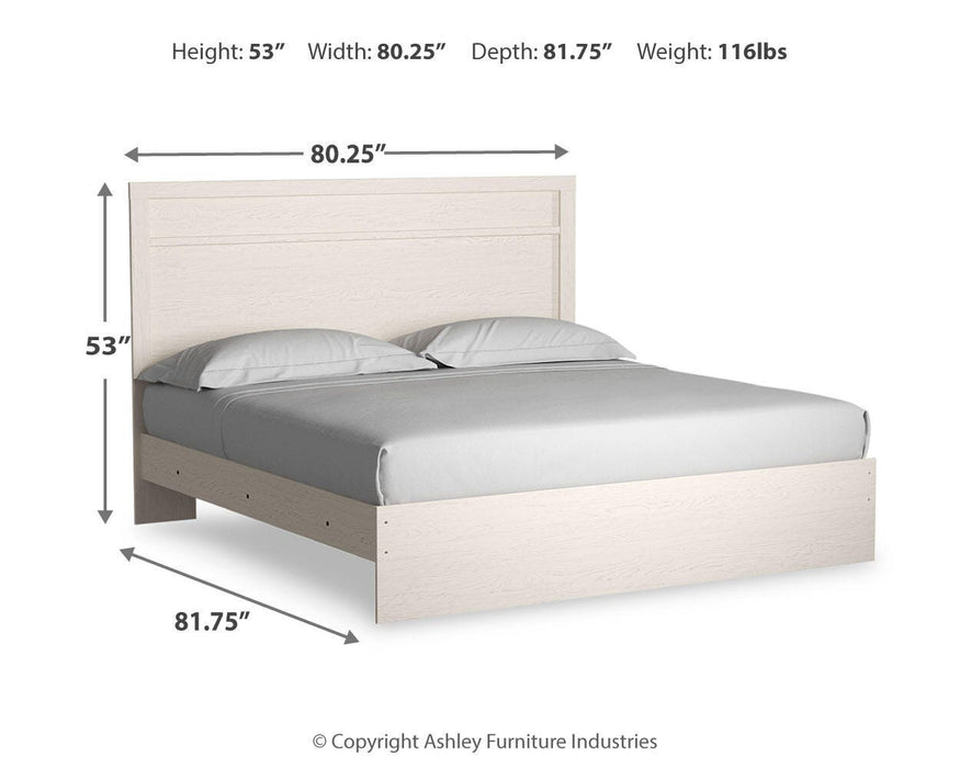 Stelsie Bedroom Set - US Furniture & Mattress (Waterbury,CT)*