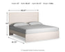 Stelsie Bed - US Furniture & Mattress (Waterbury,CT)*