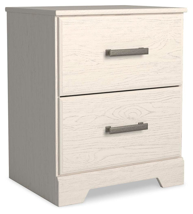 Stelsie Bedroom Set - US Furniture & Mattress (Waterbury,CT)*
