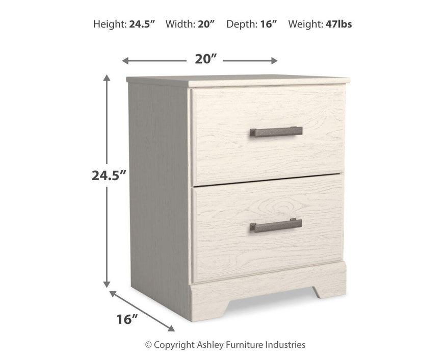 Stelsie Bedroom Set - US Furniture & Mattress (Waterbury,CT)*