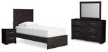 Belachime Bedroom Set - US Furniture & Mattress (Waterbury,CT)*