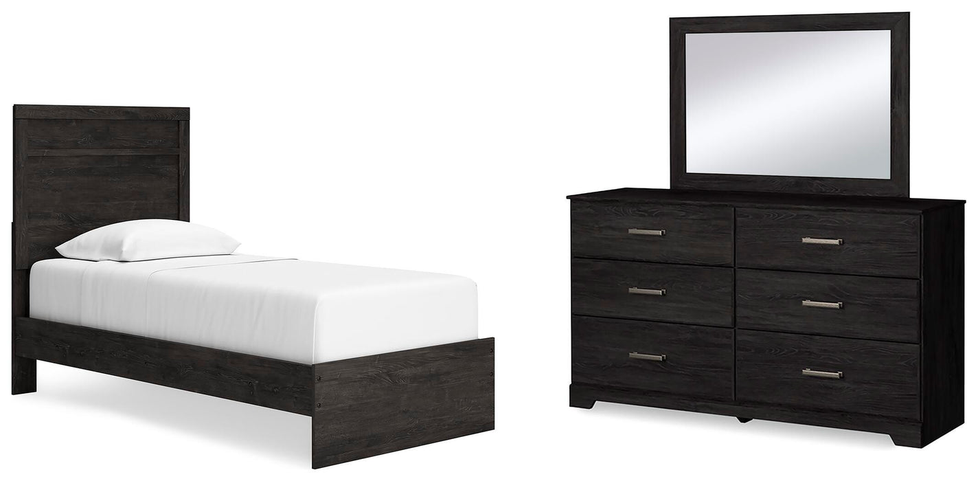 Belachime Bedroom Set - US Furniture & Mattress (Waterbury,CT)*