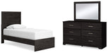 Belachime Bedroom Set - US Furniture & Mattress (Waterbury,CT)*