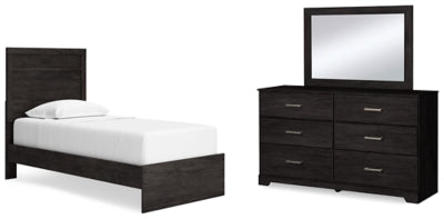 Belachime Bedroom Set - US Furniture & Mattress (Waterbury,CT)*