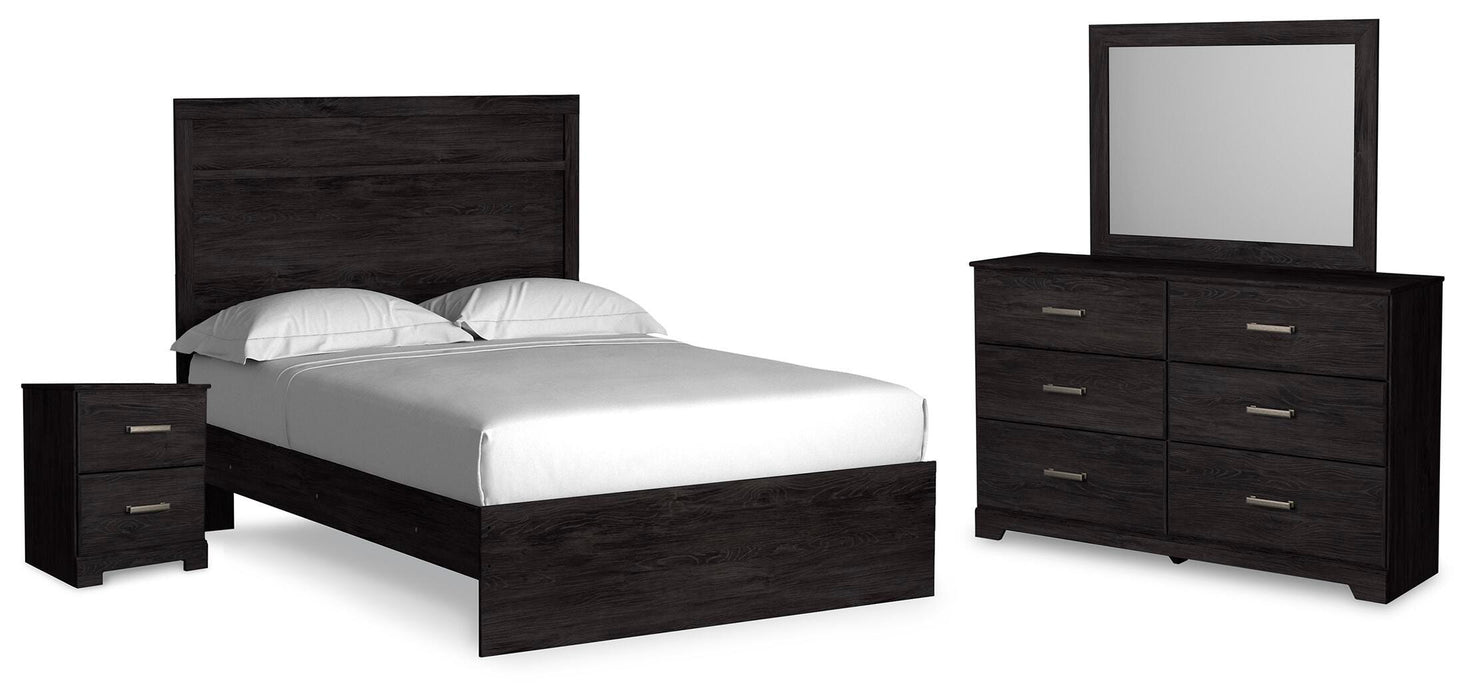 Belachime Bedroom Set - US Furniture & Mattress (Waterbury,CT)*