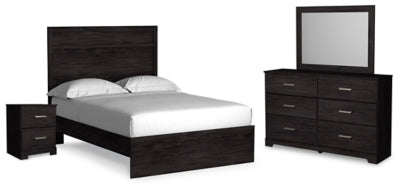 Belachime Bedroom Set - US Furniture & Mattress (Waterbury,CT)*