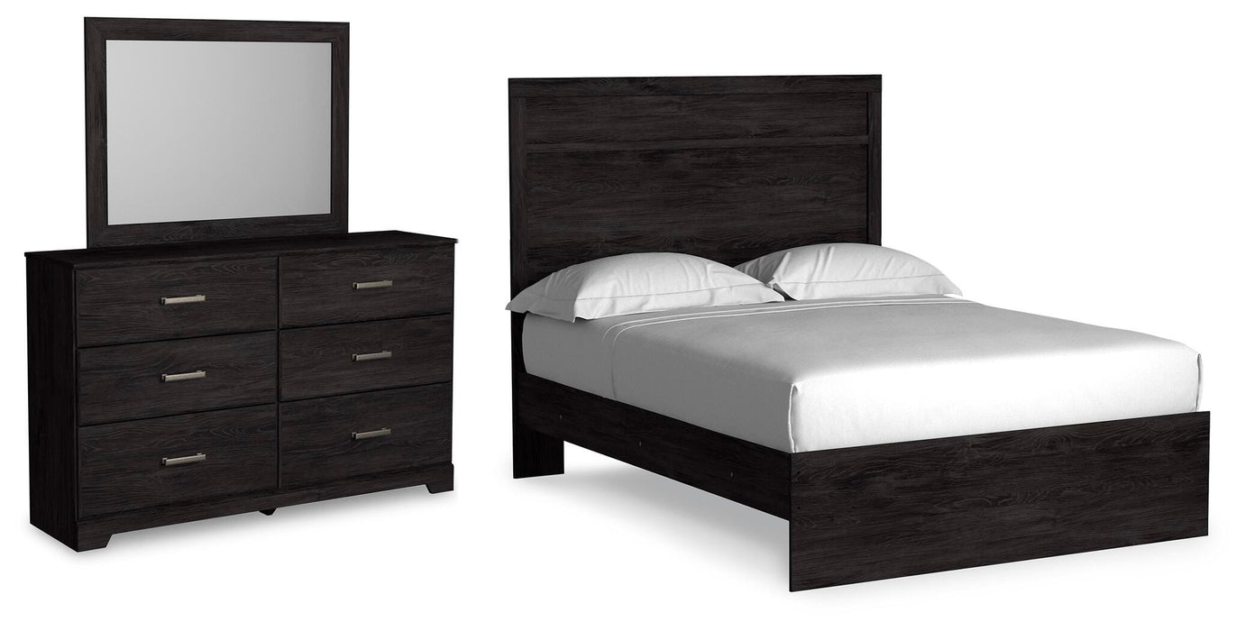 Belachime Bedroom Set - US Furniture & Mattress (Waterbury,CT)*