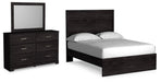 Belachime Bedroom Set - US Furniture & Mattress (Waterbury,CT)*