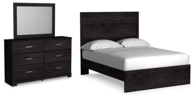 Belachime Bedroom Set - US Furniture & Mattress (Waterbury,CT)*