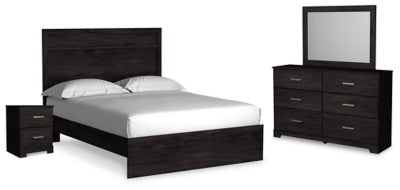 Belachime Bedroom Set - US Furniture & Mattress (Waterbury,CT)*