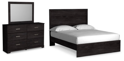 Belachime Bedroom Set - US Furniture & Mattress (Waterbury,CT)*