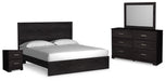 Belachime Bedroom Set - US Furniture & Mattress (Waterbury,CT)*