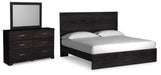 Belachime Bedroom Set - US Furniture & Mattress (Waterbury,CT)*