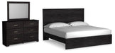 Belachime Bedroom Set - US Furniture & Mattress (Waterbury,CT)*