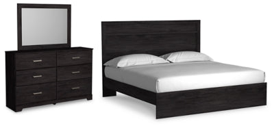 Belachime Bedroom Set - US Furniture & Mattress (Waterbury,CT)*