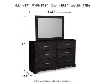 Belachime Bedroom Set - US Furniture & Mattress (Waterbury,CT)*