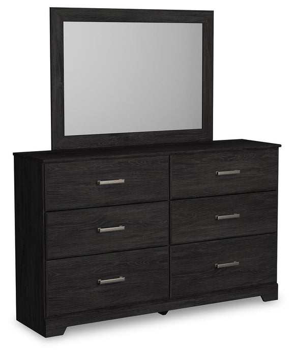 Belachime Bedroom Set - US Furniture & Mattress (Waterbury,CT)*