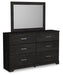 Belachime Bedroom Set - US Furniture & Mattress (Waterbury,CT)*