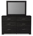 Belachime Bedroom Set - US Furniture & Mattress (Waterbury,CT)*