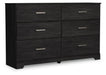 Belachime Dresser - US Furniture & Mattress (Waterbury,CT)*