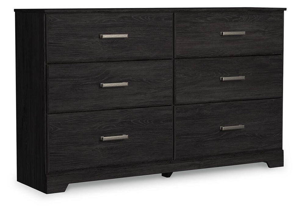 Belachime Dresser - US Furniture & Mattress (Waterbury,CT)*